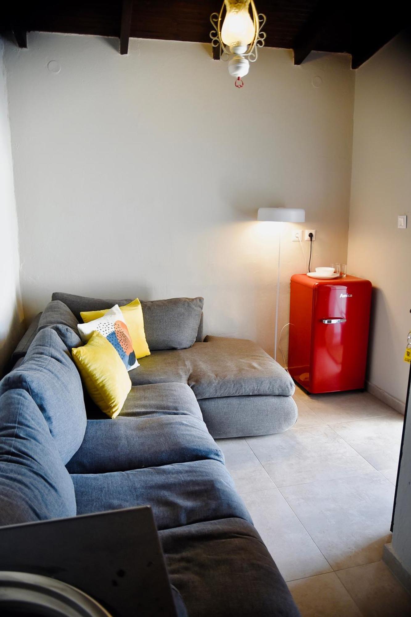 Room Nine 9 Beachfront Apartments Nea Kallikrateia 外观 照片